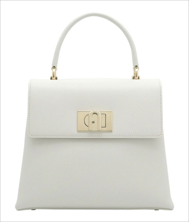 楽天市場】フルラ Furla 1927 トップハンドルバッグ S Marshmallow 