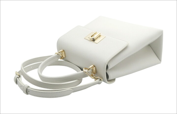 楽天市場】フルラ Furla 1927 トップハンドルバッグ S Marshmallow 