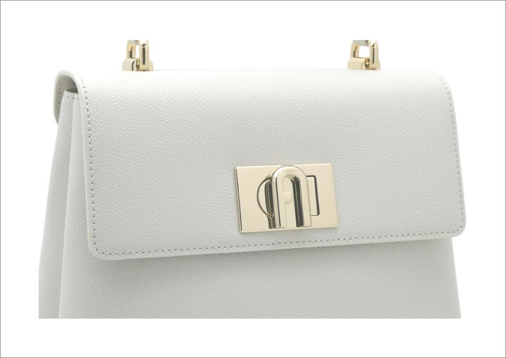 楽天市場】フルラ Furla 1927 トップハンドルバッグ S Marshmallow  