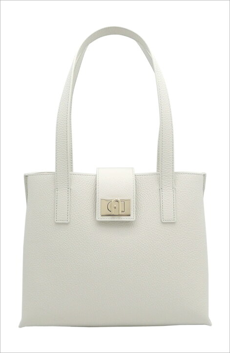 楽天市場】フルラ Furla 1927 トートバッグ Mサイズ Marshmallow オフ 