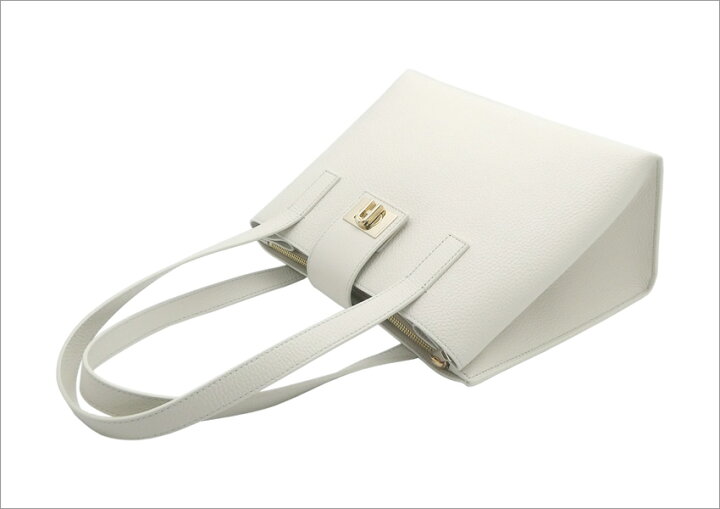 楽天市場】フルラ Furla 1927 トートバッグ Mサイズ Marshmallow オフ 