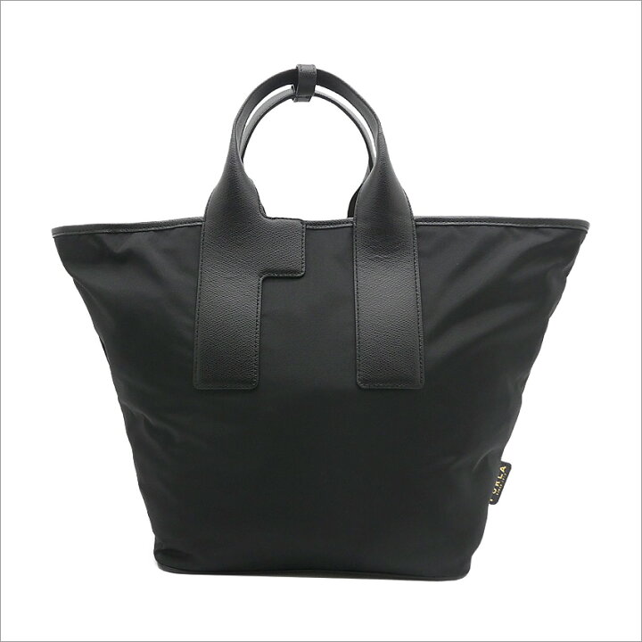 楽天市場】フルラ Furla Piuma トートバッグ L NERO+VETIVER ブラック 