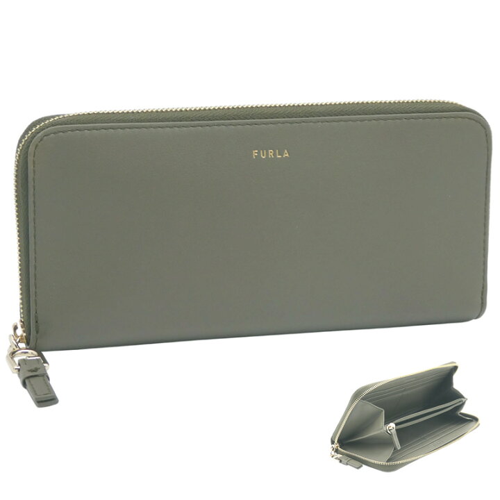 楽天市場】【2024年秋冬 新作】 フルラ Furla Nuvola ジップアラウンド 