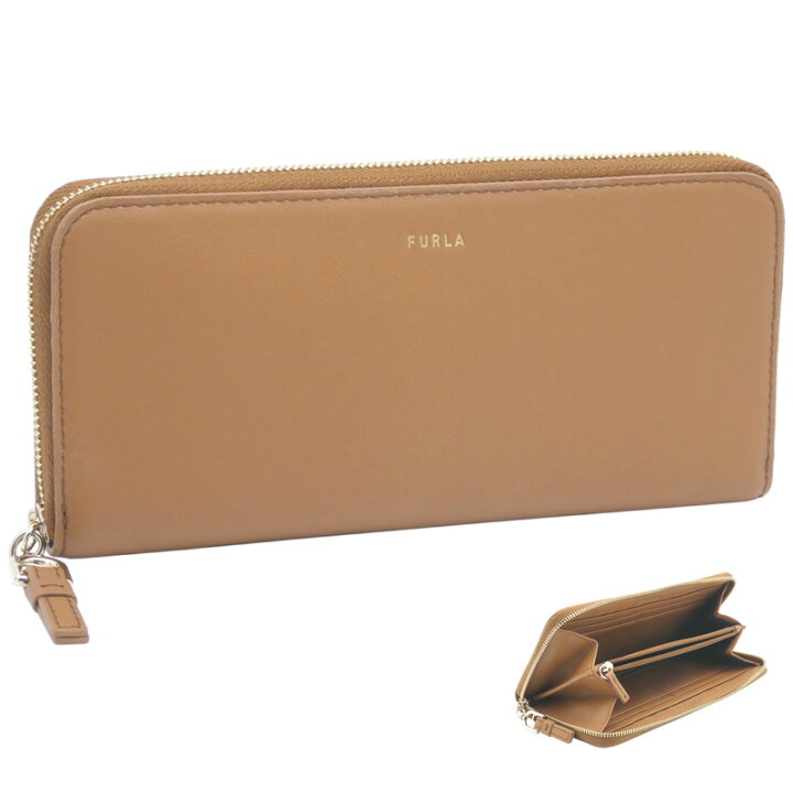 楽天市場】【2024年秋冬 新作】 フルラ Furla Nuvola ジップアラウンド 