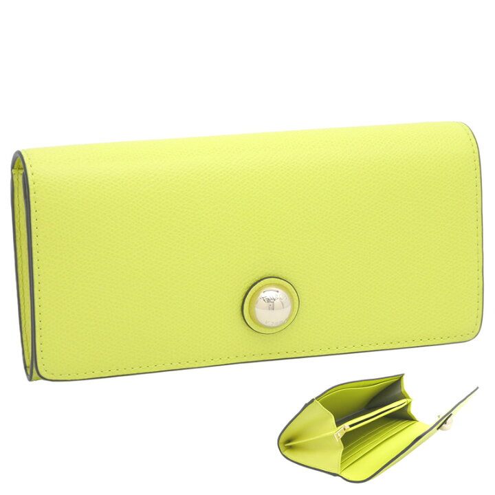 楽天市場】フルラ Furla Sfera 長財布 XL GIALLO CEDRO グリーン 