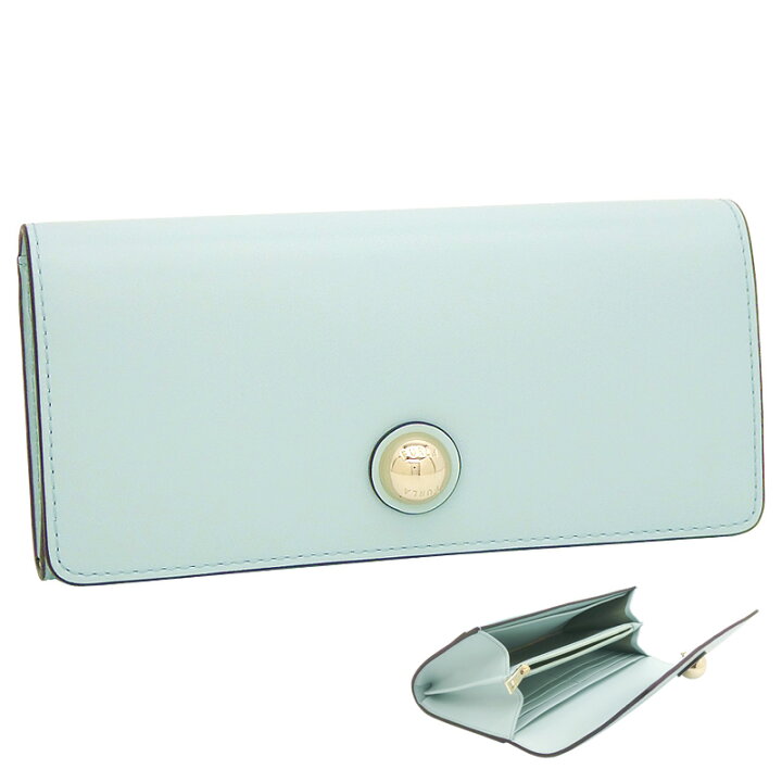 楽天市場】フルラ Furla Sfera 長財布 XL LAGUNA ライトブルー  