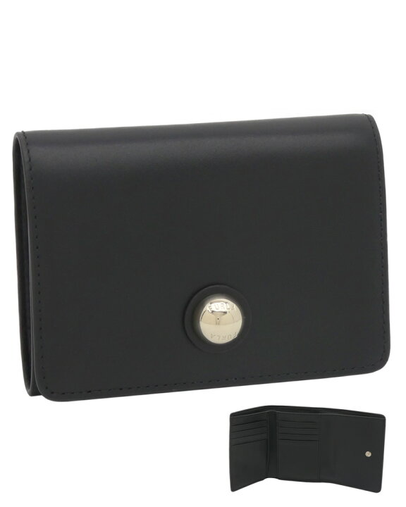 楽天市場】フルラ Furla Sfera コンパクト財布 M NERO ブラック 