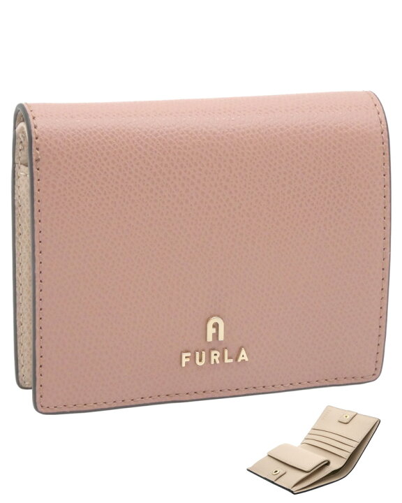 楽天市場】【2024年秋冬 新作】 フルラ Furla Camelia コンパクト財布  
