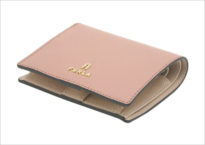 楽天市場】フルラ Furla Camelia コンパクト財布 S TULLE+BALLERINA i 
