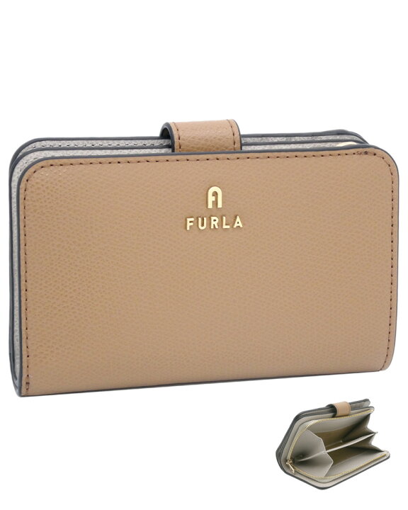 楽天市場】【2024年秋冬 新作】 フルラ Furla Camelia コンパクト財布 