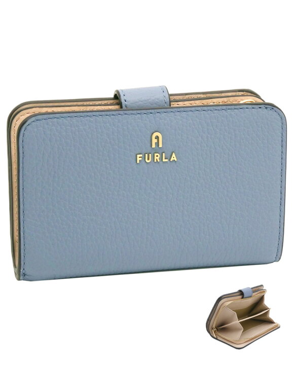 楽天市場】【2024年秋冬 新作】 フルラ Furla Camelia コンパクト財布 