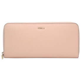 フルラ FURLA BABYLON ジップアラウンド Xl CANDY ROSE ベージュピンク系 PCX8UNO_B30000_1007_1BR00 バビロン ラウンドファスナー 長財布 レディース 【ギフト ラッピング無料】【楽ギフ_包装】【新品 新作 未使用 正規品】