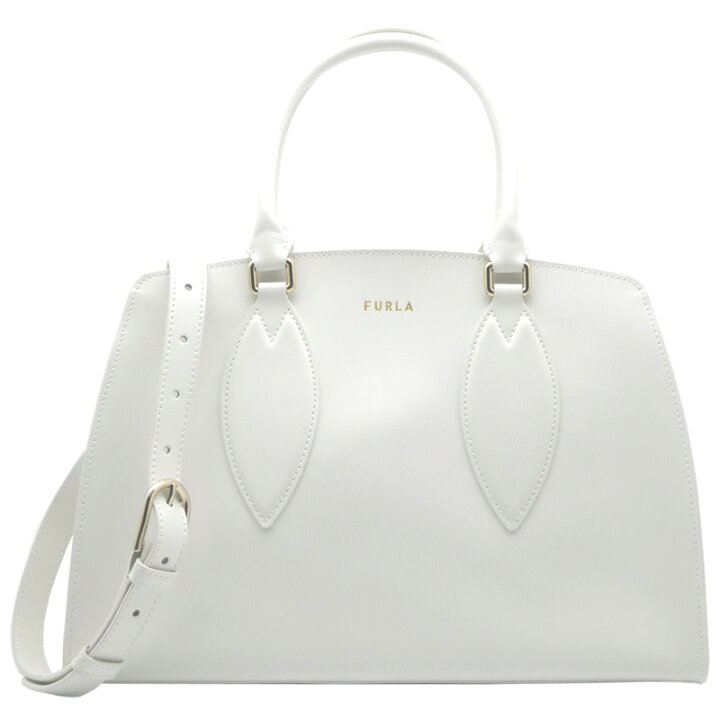 楽天市場】フルラ FURLA DORIS M トートバッグ TALCO h ホワイト 