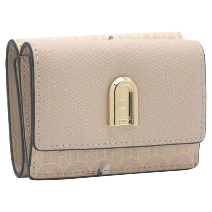 楽天市場】フルラ FURLA 1927 コンパクト財布 S TONI CANDY ROSE+ 