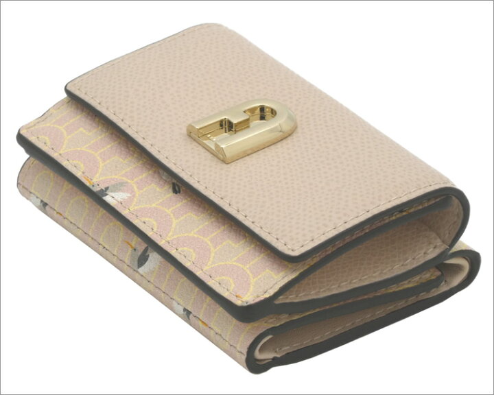 楽天市場】フルラ FURLA 1927 コンパクト財布 S TONI CANDY ROSE+ 