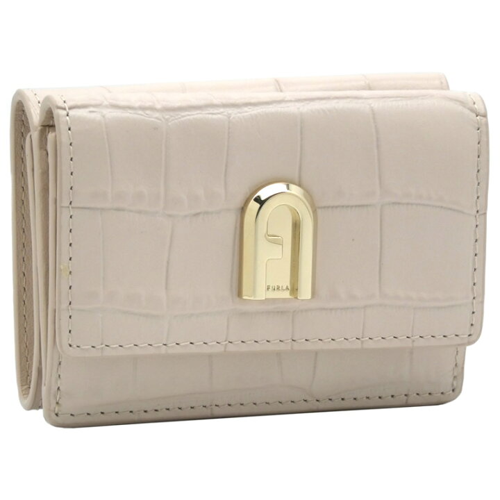 楽天市場】フルラ FURLA 1927 コンパクト財布 S BALLERINA i ピンク 