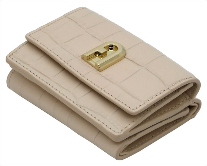 楽天市場】フルラ FURLA 1927 コンパクト財布 S BALLERINA i ピンク 
