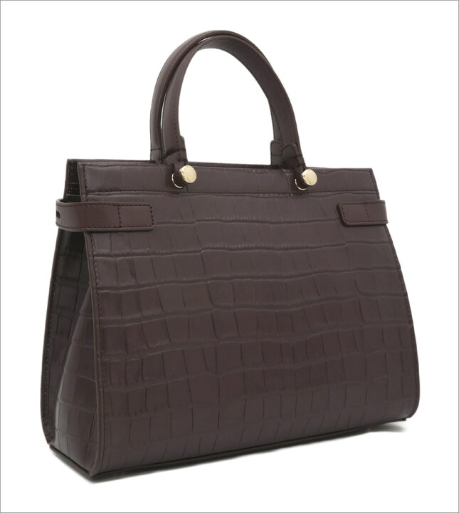 楽天市場】フルラ FURLA LADY M トートバッグ M クロコダイル型押し 