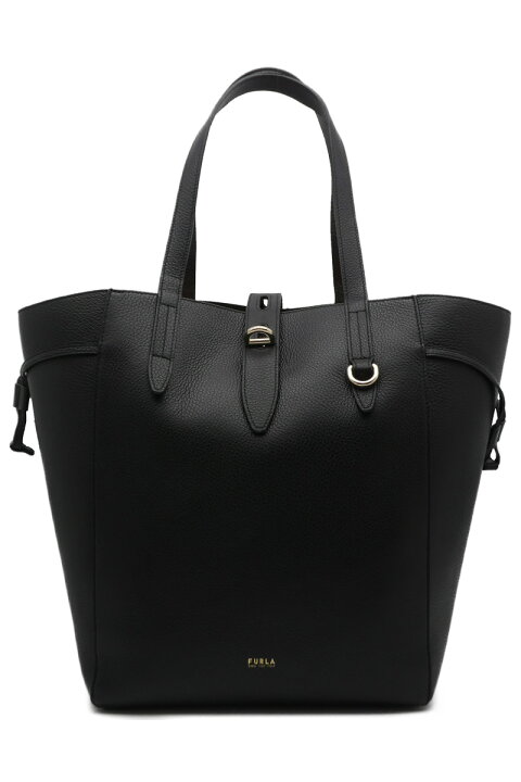 楽天市場】フルラ FURLA NET トートバッグ L NERO ブラック 