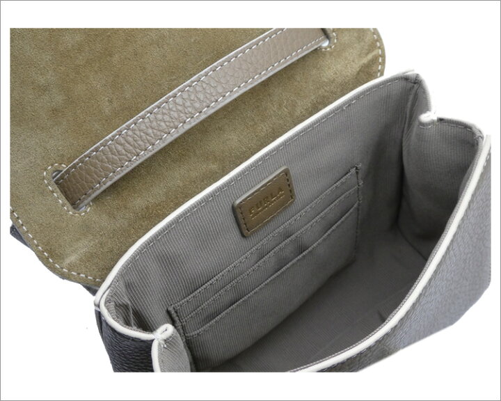 楽天市場】フルラ FURLA NET MINI クロスボディ ミニ FANGO+PERGAMENA 