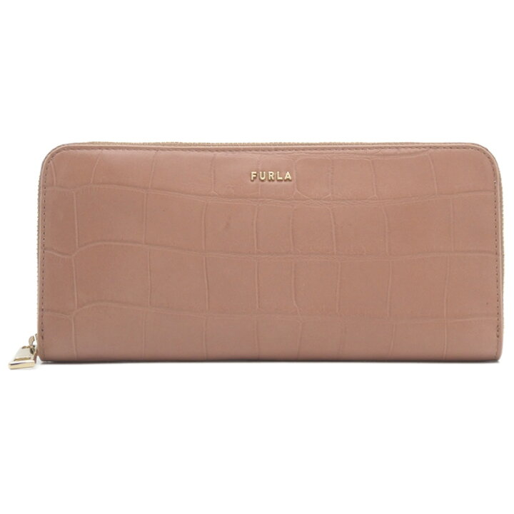 楽天市場】フルラ FURLA BABYLON ジップアラウンド Xl CIPRIA ピンク  