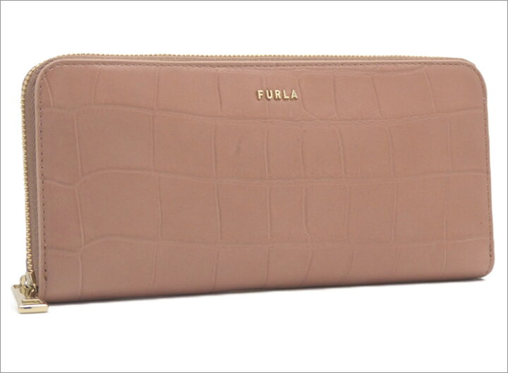 楽天市場】フルラ FURLA BABYLON ジップアラウンド Xl CIPRIA ピンク 