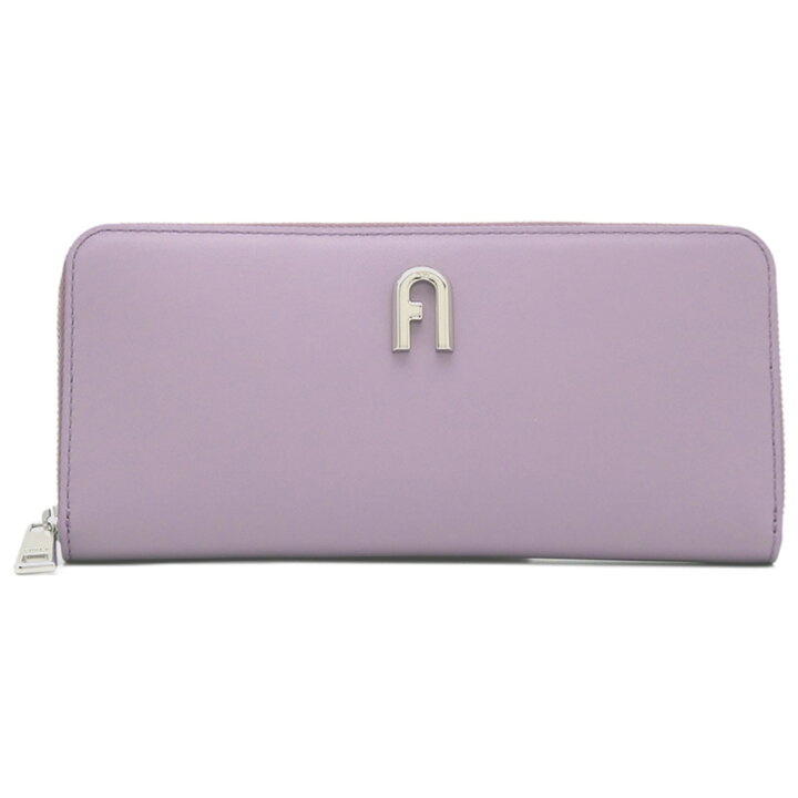 楽天市場】フルラ FURLA MOON ジップアラウンド Xl IRIS パープル系 