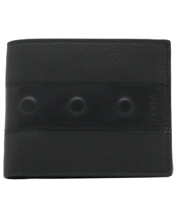楽天市場】フルラ FURLA MAN TRAVEL 二つ折ウォレット S NERO ブラック 