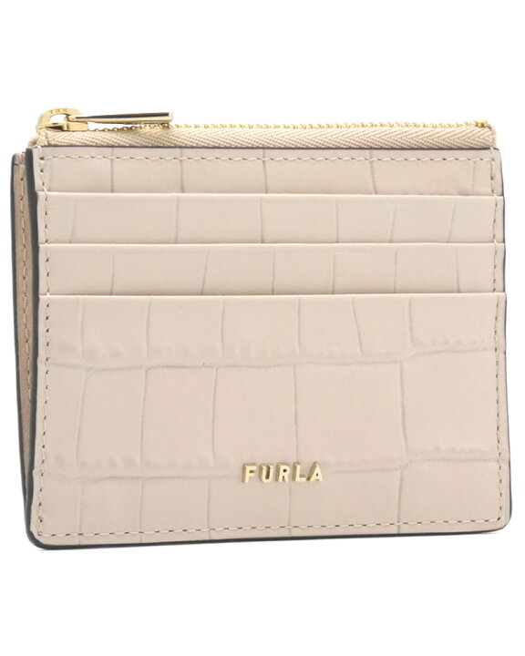 楽天市場】フルラ FURLA BABYLON カードケース S BALLERINA i ピンク 