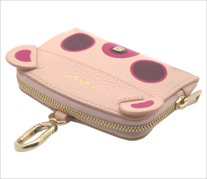 楽天市場】フルラ FURLA ALLEGRA BEAR コインケース CANDY ROSE 