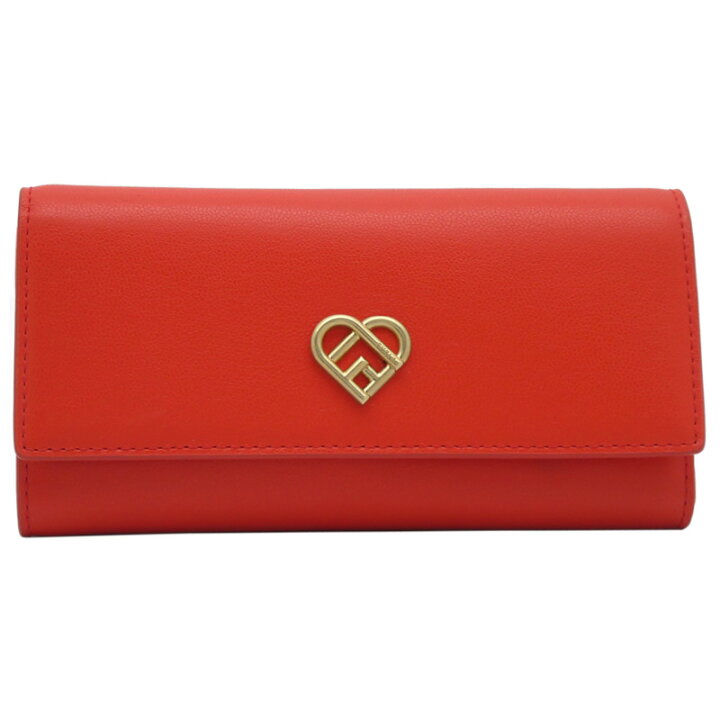 楽天市場】フルラ FURLA MY JOY 長財布 SPRITZ レッドオレンジ 