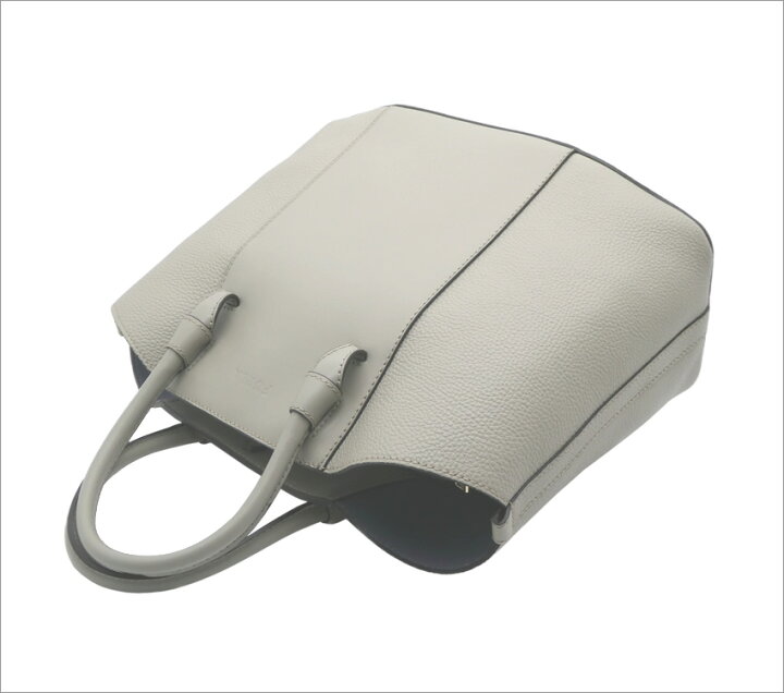 楽天市場】フルラ FURLA MIASTELLAトートバッグ L MARMO c グレー系 