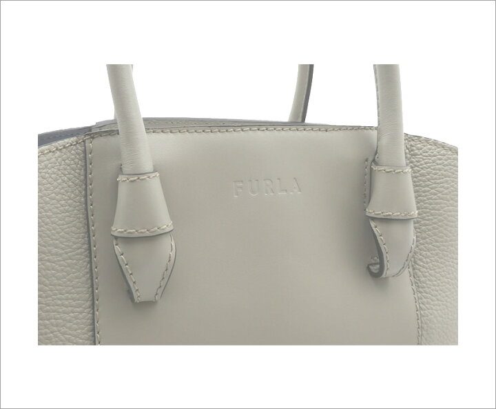 楽天市場】フルラ FURLA MIASTELLAトートバッグ L MARMO c グレー系 