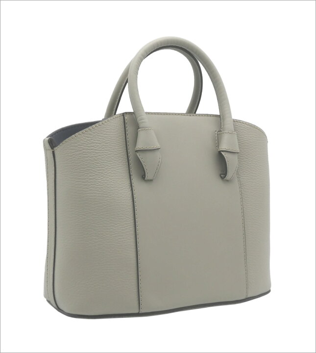 楽天市場】フルラ FURLA MIASTELLAトートバッグ M MARMO c グレー系 