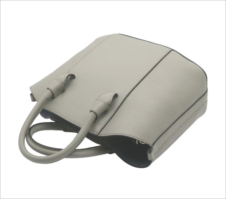 楽天市場】フルラ FURLA MIASTELLAトートバッグ M MARMO c グレー系 