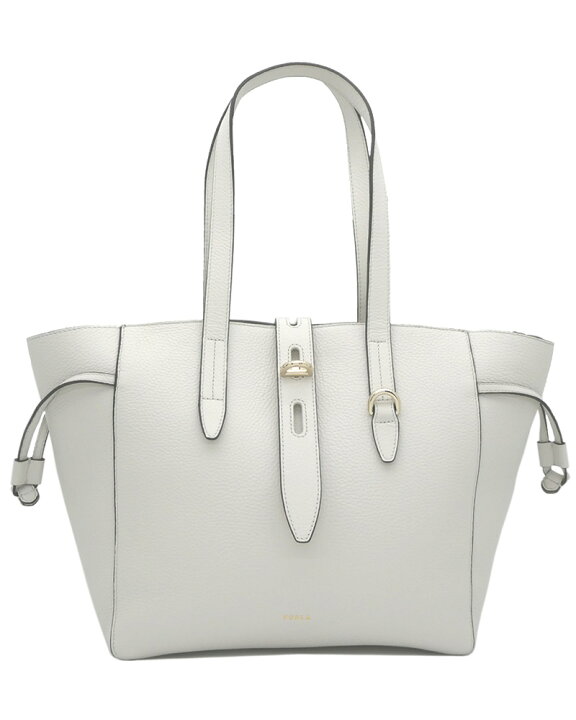 楽天市場】フルラ FURLA NET トートバッグ M MARSHMALLOW ホワイト  