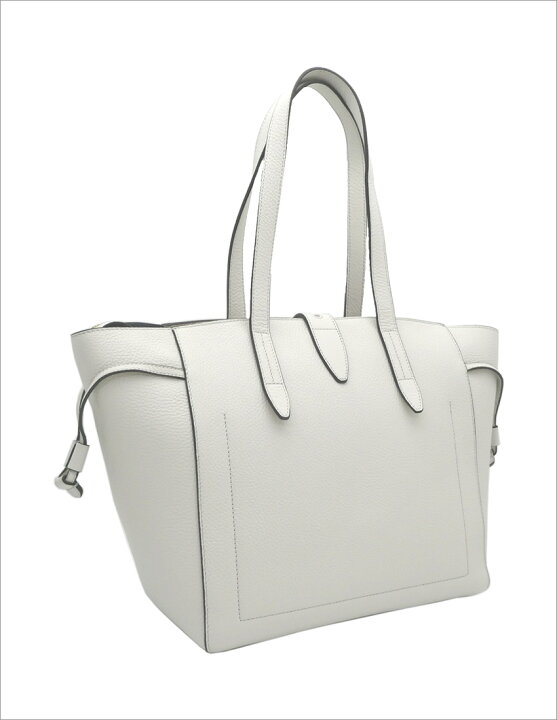 楽天市場】フルラ FURLA NET トートバッグ M MARSHMALLOW ホワイト 