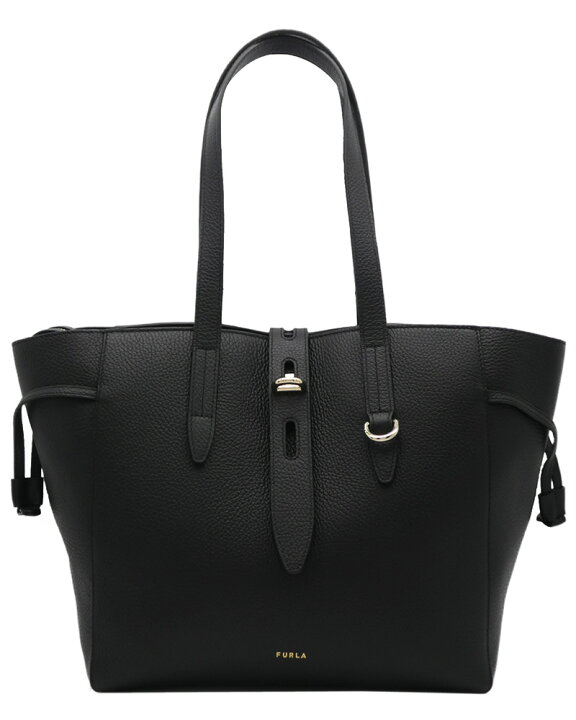 楽天市場】フルラ FURLA NET トートバッグ M NERO ブラック 