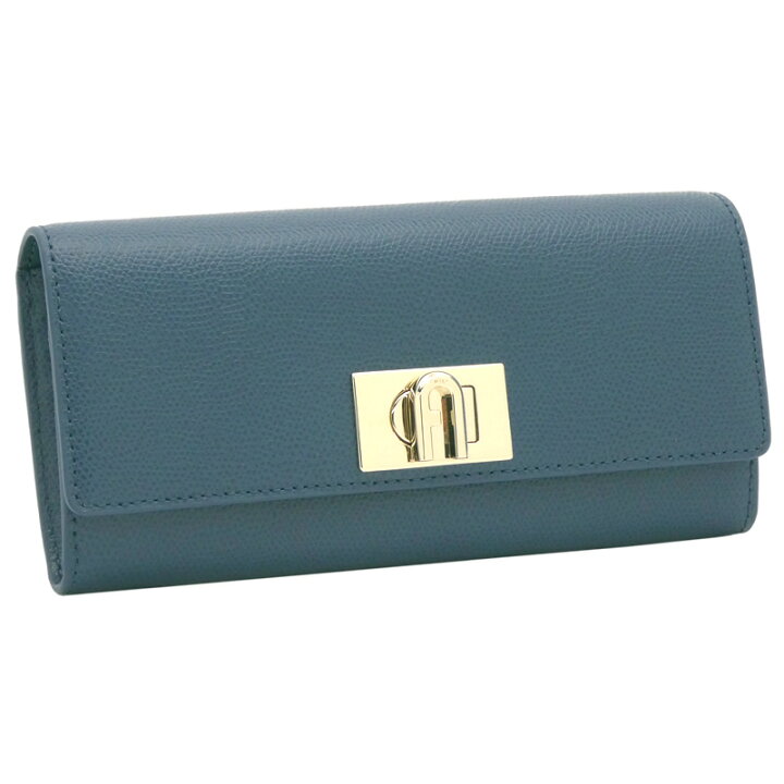 楽天市場】フルラ FURLA 1927 長財布 Xl BLU JAY ダークブルー 