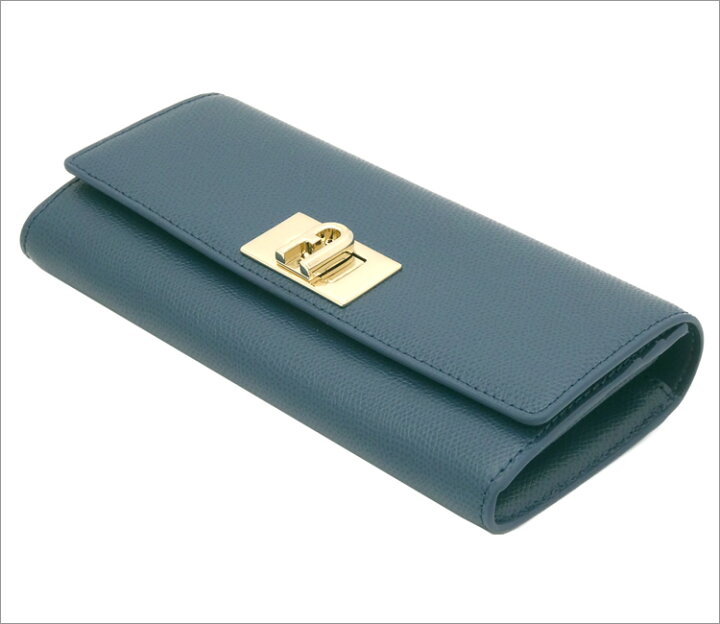 楽天市場】フルラ FURLA 1927 長財布 Xl BLU JAY ダークブルー 
