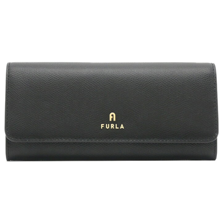 楽天市場】フルラ FURLA CAMELIA 長財布 Xl NERO ブラック 