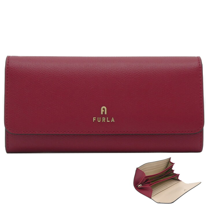 楽天市場】フルラ FURLA CAMELIA 長財布 Xl MARS+BALLERINA i int 