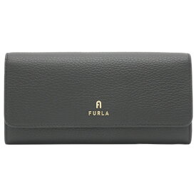 【2023年秋冬新作】 フルラ FURLA CAMELIA 長財布 Xl NERO ブラック WP00317_HSF000_1007_O6000 カメリア コンチネンタルウォレット 二つ折り長財布 レディース 【新品 新作 未使用 正規品】