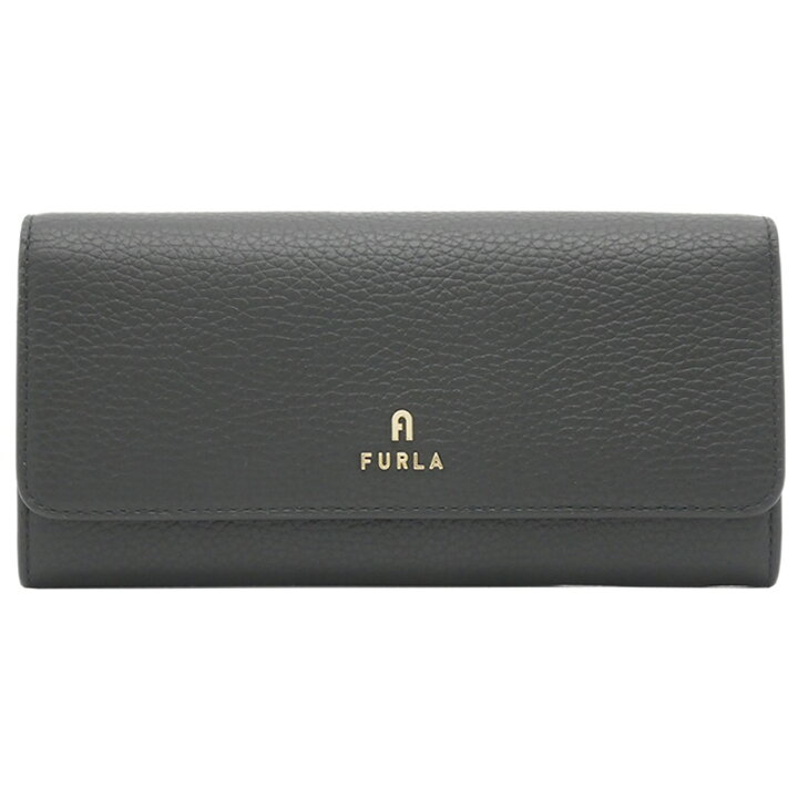 楽天市場】【2023年秋冬新作】 フルラ FURLA CAMELIA 長財布 Xl NERO 