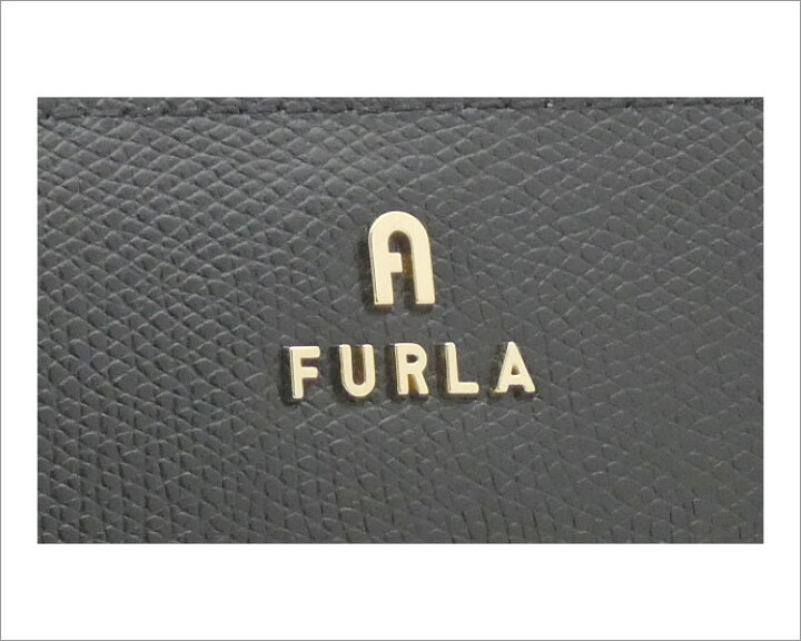 楽天市場】フルラ FURLA CAMELIA ジップアラウンド Xl NERO ブラック 