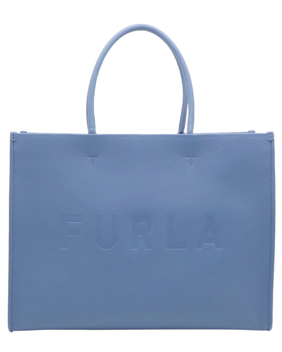 楽天市場】フルラ FURLA WONDERFURLA トート L ONDA ブルー 