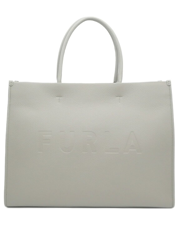 楽天市場】フルラ FURLA WONDERFURLA トート L MARMO c グレー系 