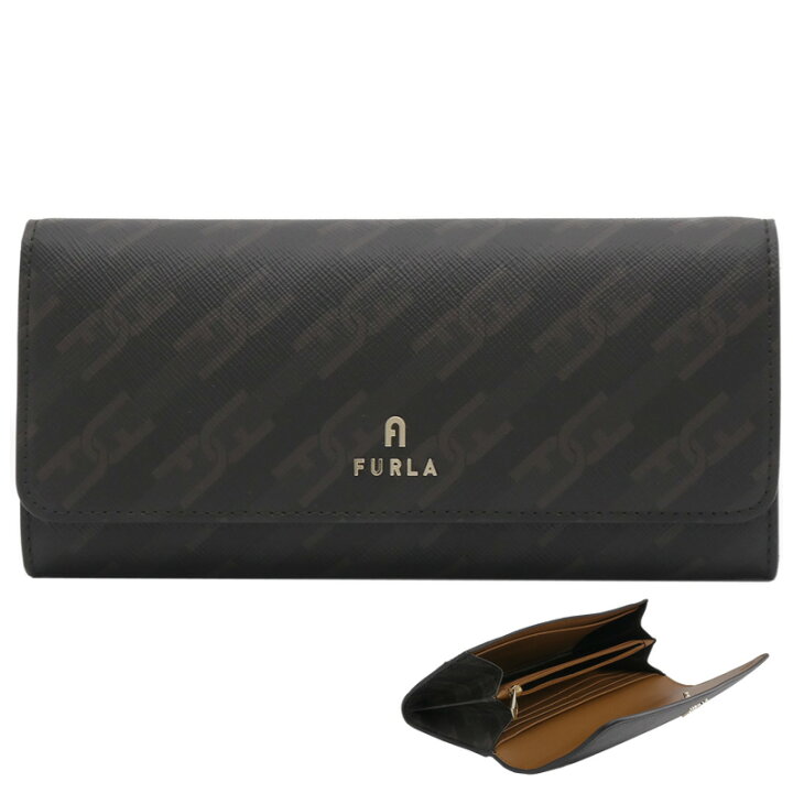 楽天市場】フルラ FURLA CAMELIA 長財布 Xl TONI CAFFE 