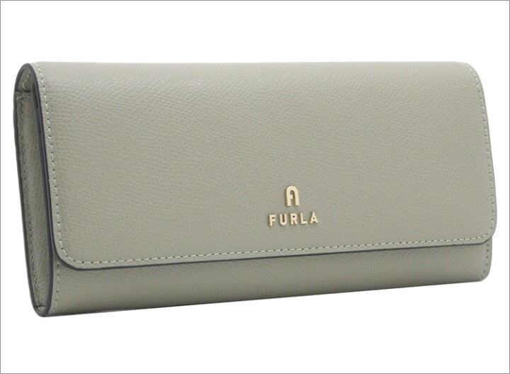楽天市場】フルラ FURLA CAMELIA 長財布 Xl MARMO c グレー系 