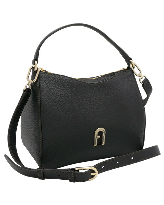 楽天市場】フルラ FURLA PRIMULA ハンドバッグ S NERO ブラック 